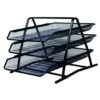 3-Tier Letter Tray Organizer