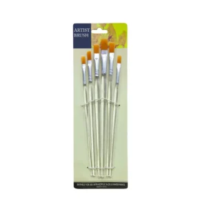Art Brush Set 6 Pcs 0314