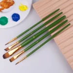 Art Brush Set 8 Pcs A0192