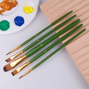 Art Brush Set 8 Pcs A0192
