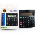 Basic Calculator (12 Digit) MJ-120T-W