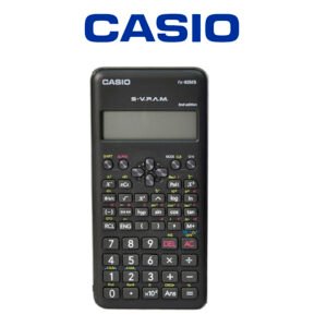 CASIO fx-82MS 2nd edition