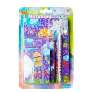 NOTE BOOK 3PC SET CT2488