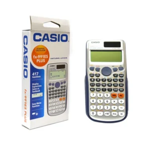 Casio Calculator FX991ES Plus