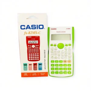 Casio Colorful FX-82MS-C Scientific Calculator