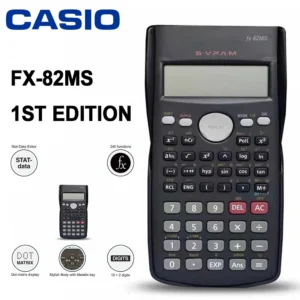 Casio FX-82MS Scientific Calculator