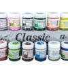 Classic Poster Color Set of 12 1