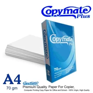 Copymate Plus Paper A4 Rim 70gsm
