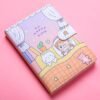Fancy Diary Notebook