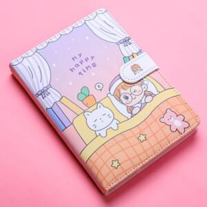 Fancy Diary Notebook