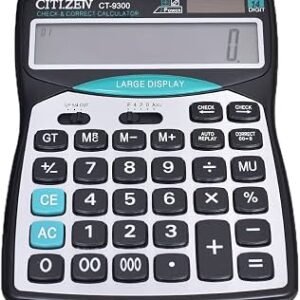 High-Quality Large Electronics Calculator, CT-9300G
