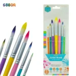 High-Quality Paint Brushes Nylon Artist Brush 5140