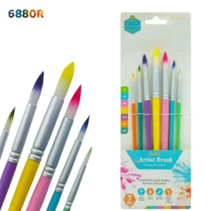 High-Quality Paint Brushes Nylon Artist Brush 5140