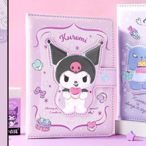 Kuromi Diary Notebook
