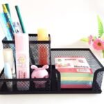 Metal Mesh Desk