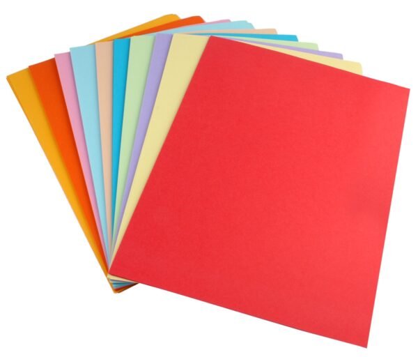 Mix Diamond Spectra A4 Papers Pack 2
