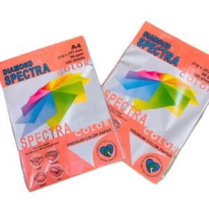 Mix Diamond Spectra A4 Papers Pack 1