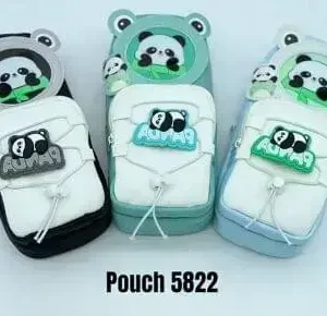 Panda Pouch 5822