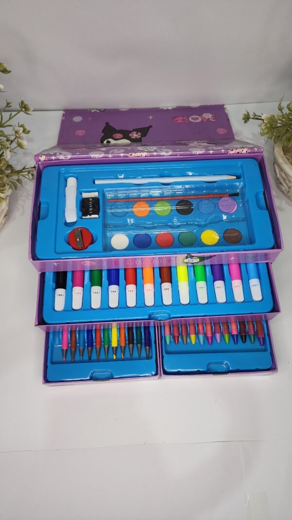 COLOUR KIT 54PC