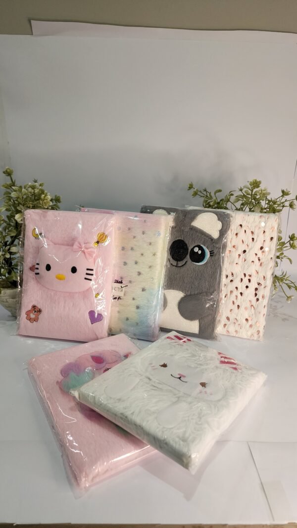 DIARY 75116 FUR