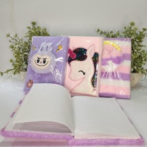 DIARY 75133 FUR