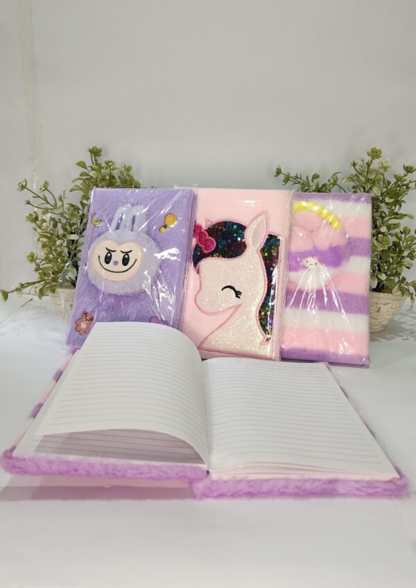 DIARY 75133 FUR