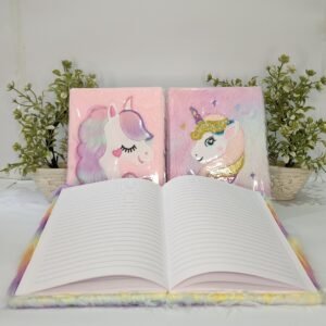 DIARY 75134 FUR