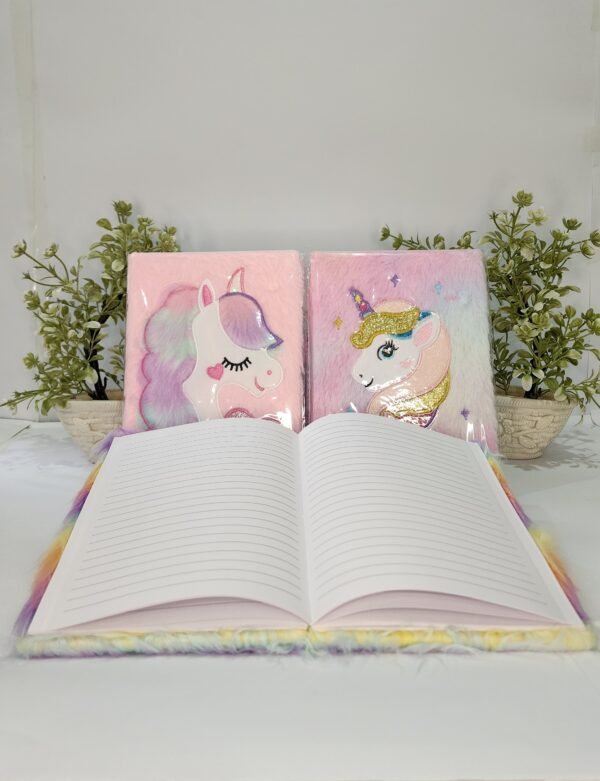 DIARY 75134 FUR