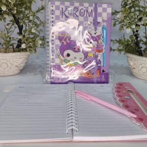 DIARY A5 XQ320-7