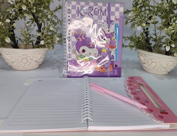 DIARY A5 XQ320-7