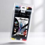 DOUBLE ART-MARKER6599-12