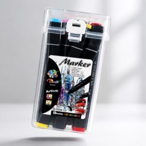 DOUBLE ART-MARKER6599-12