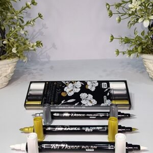 DUAL TIP ACRYLIC PAINT MARKER MS27