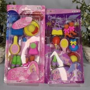 ERASER BARBIE B-002