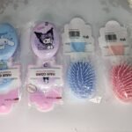 HAIR BRUSH PLAIN S011