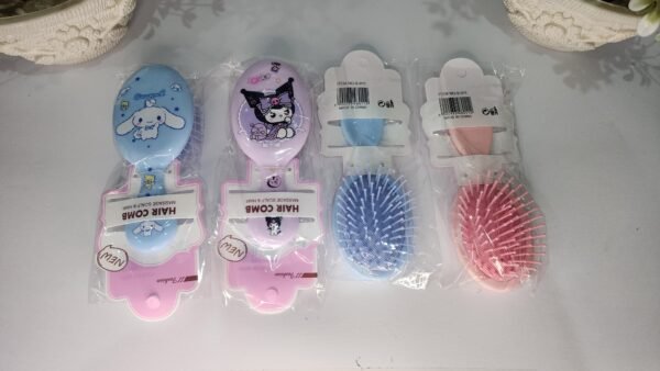 HAIR BRUSH PLAIN S011