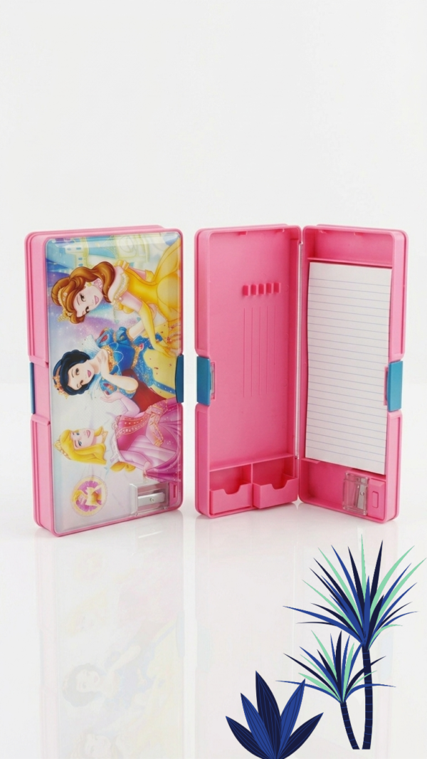 PENCIL BOX MAGNET 168-66