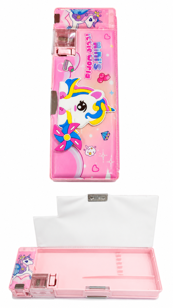 PENCIL BOX MAGNET ZL-707-1
