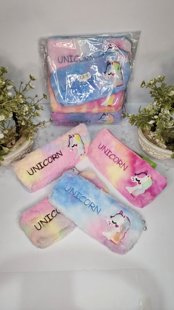 POUCH FUR 16 OPP
