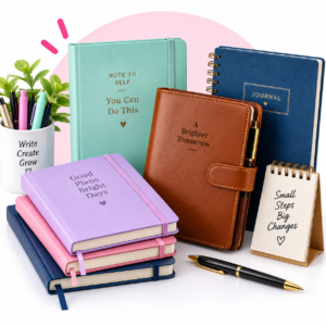Diaries & Journals