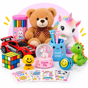 Fancy Items & Toys