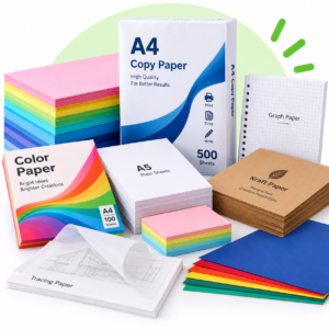 Paper & Sheets