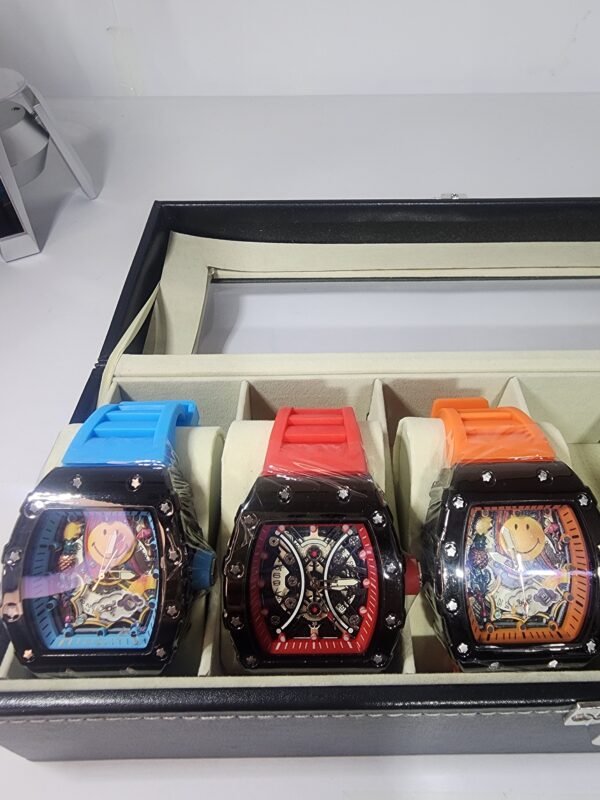 Richard Mille Automatic Watch